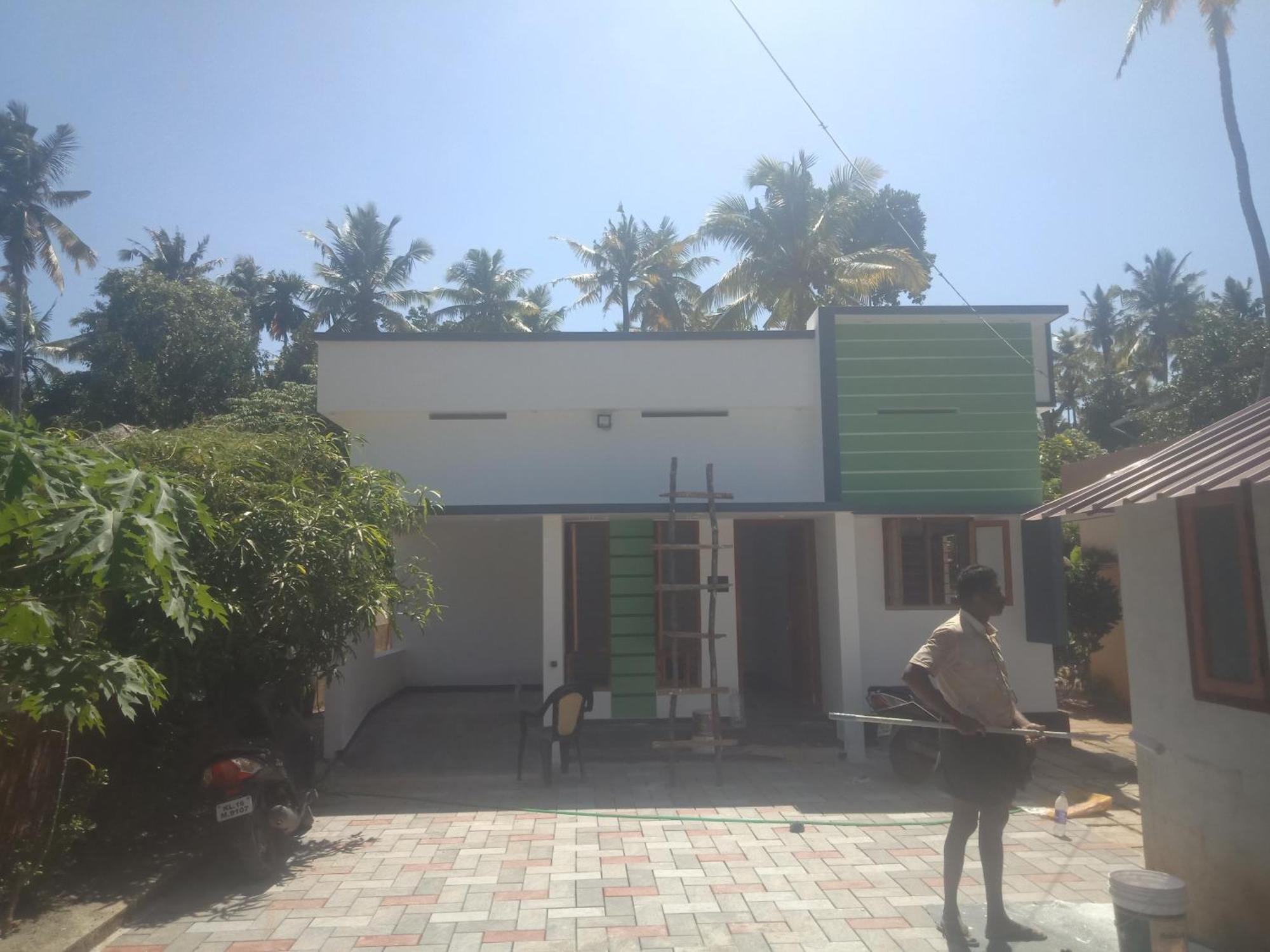 Silver Estate Home Stay Varkala Bilik gambar
